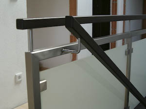 Edelstahlgel&auml;nder